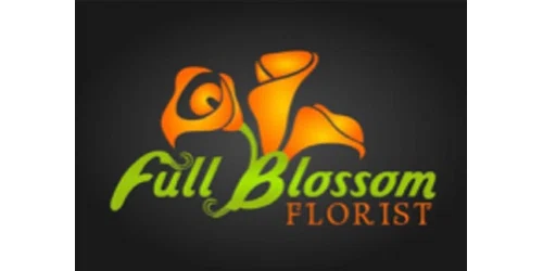 Full Blossom Florist Promo Code