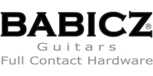 Babicz Guitars Promo Code