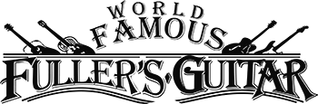 Fuller's Guitar Promo Code