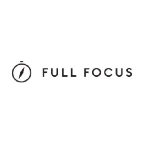 20 Off Full Focus Store Discount Code (21 Active) Sep '24