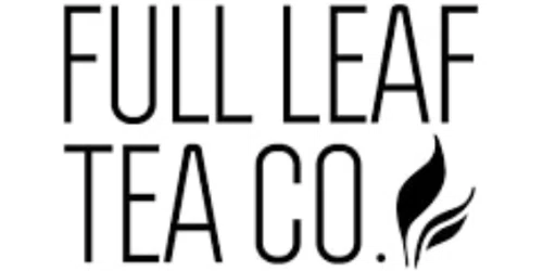 Full Leaf Tea Promo Code