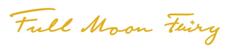 Full Moon Fairy Merchant Logo