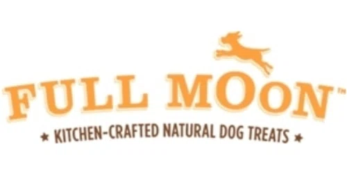 Full Moon Dog Treats Merchant logo