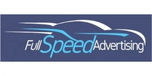 Full Speed Advertsing Promo Code