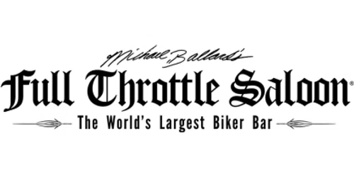 Full Throttle Saloon Promo Code