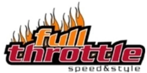 Full Throttle Speed Merchant logo