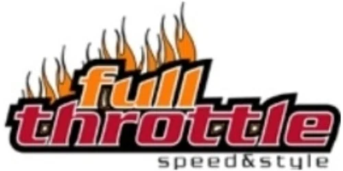 Full Throttle Speed Merchant logo