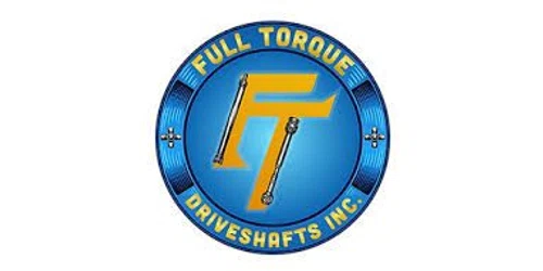Full Torque Driveshafts Promo Code