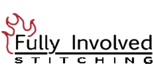 Fully Involved Stitching Merchant logo