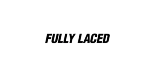 Fully Laced Promo Codes 10 Off In Nov Black Friday 2020