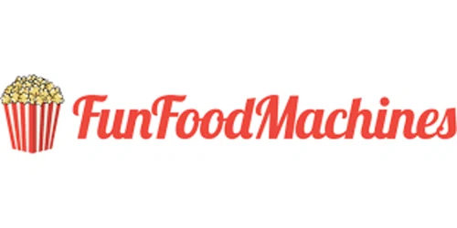 Fun Food Machines Promo Code