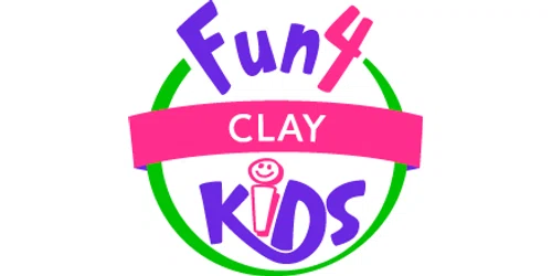 Fun 4 Clay Kids Promo Code