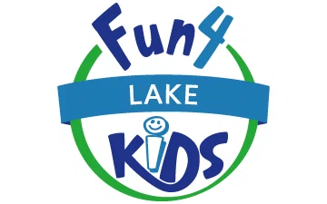 Fun 4 Lake Kids Merchant Logo