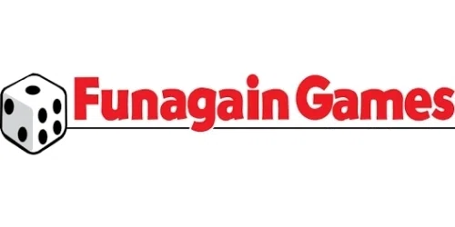 Funagain Games Merchant Logo