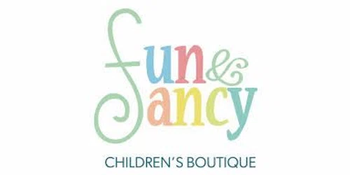 Fun & Fancy Children's Boutique Promo Code