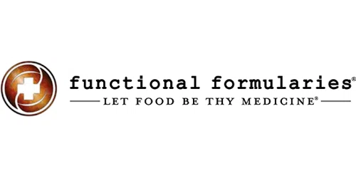 Functional Formularies Promo Code