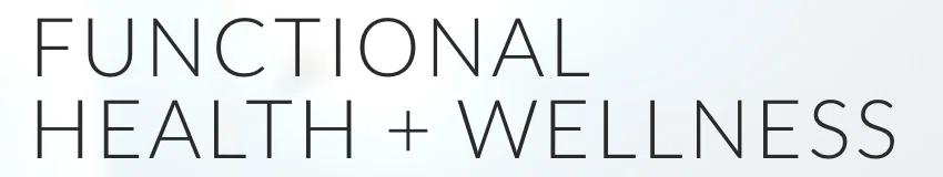 FUNCTIONAL HEALTH + WELLNESS Promo Code — 200 Off 2024