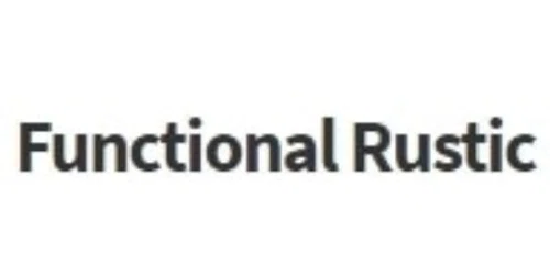 Functional Rustic Promo Code