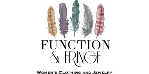 Function & Fringe Promo Code