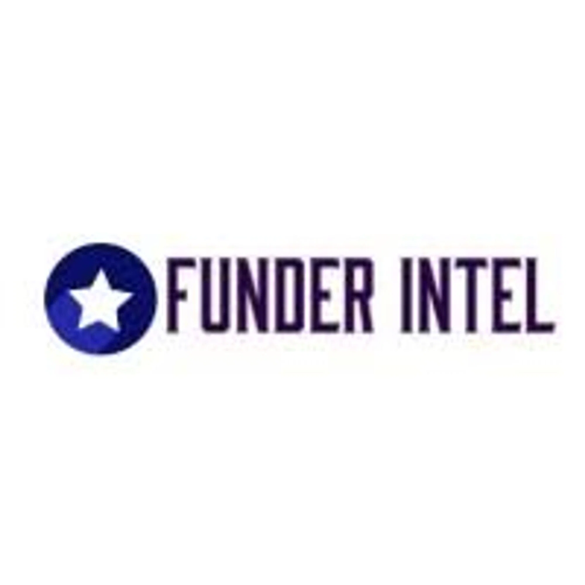 Funder Intel Merchant Logo