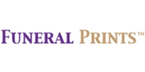 Funeral Prints Merchant logo