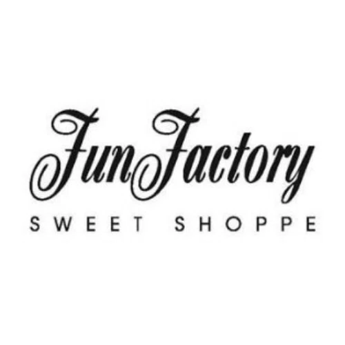 Fun Factory Sweet Shoppe Merchant Logo