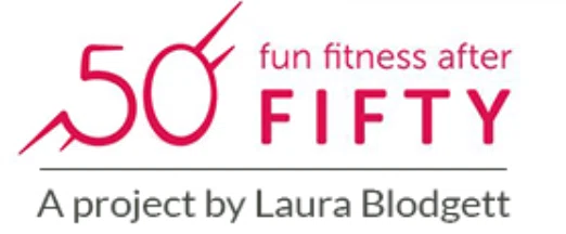 Fun Fitness After 50 Merchant Logo