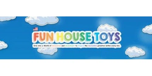 Fun House Toys Promo Code