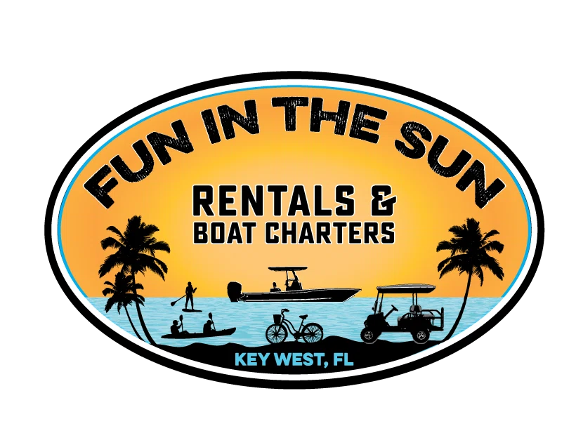 Fun In The Sun Key West Merchant Logo