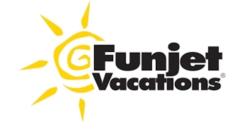 Funjet Merchant logo