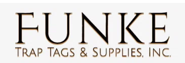 Funke Trap Tags & Supplies Merchant Logo