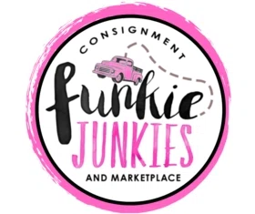 Funkie Junkies Consignment and Marketplace Merchant Logo