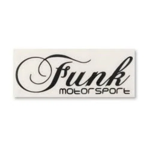 15 Off Funk Motorsport Discount Codes 5 Active Sep 22
