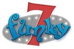 Funky 7 Merchant Logo