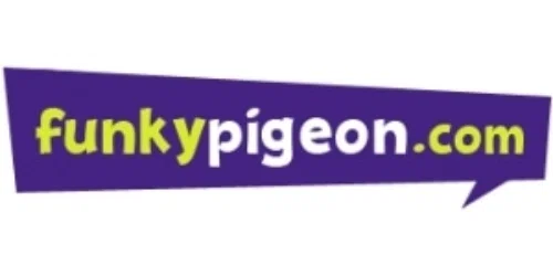 Funky Pigeon Merchant logo