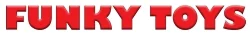 Funky Toys Merchant Logo