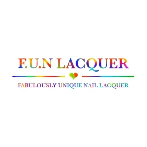 F.U.N Lacquer Promo Code