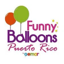 Funny Balloons Merchant Logo