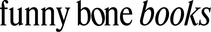 Funny Bone Books Merchant Logo
