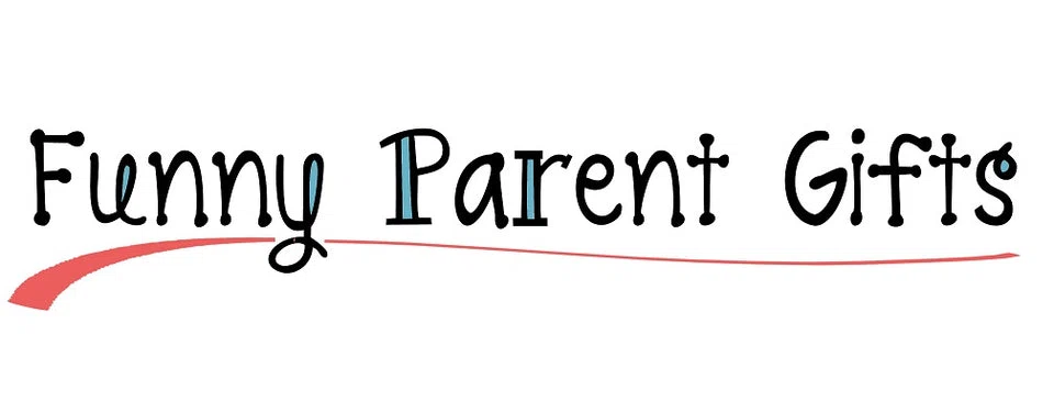 Funny Parent Gifts Merchant Logo