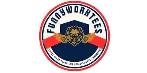 FunnyWorkTees Promo Code