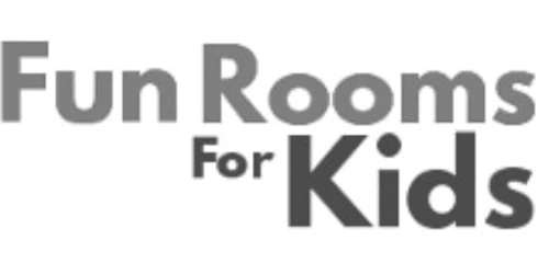 Fun Rooms For Kids Merchant Logo