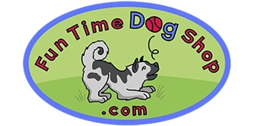 Fun Time Dog Shop Promo Code