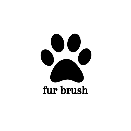 FurBrush Merchant Logo