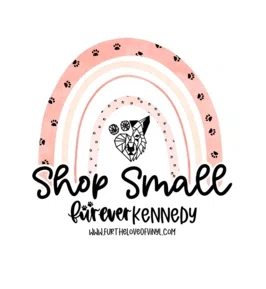 Furever Kennedy Merchant Logo