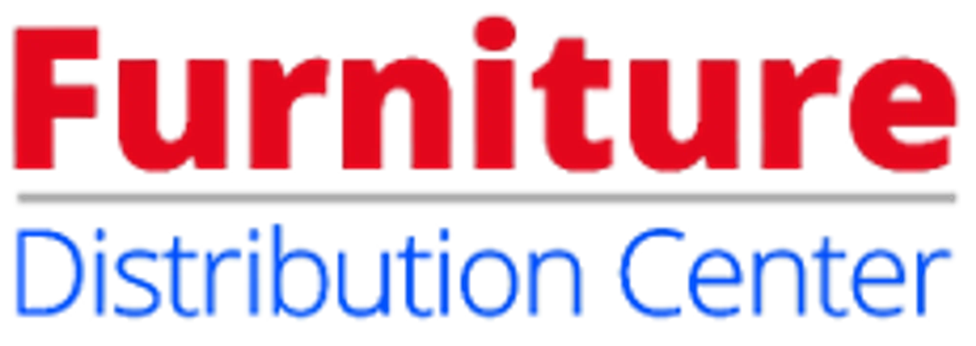 Furniture Distribution Center Merchant Logo