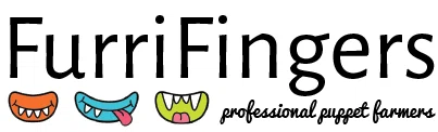 FurriFingers Merchant Logo