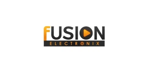 60% Off Fusion Electronix Promo Codes (10 Active) Nov '22