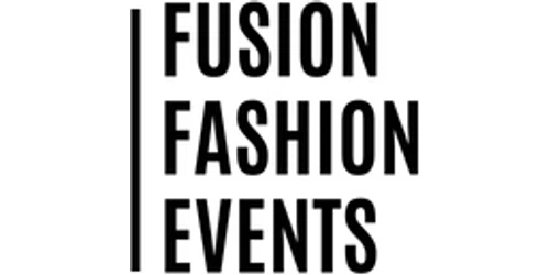 Fusion Fashion Events Promo Code