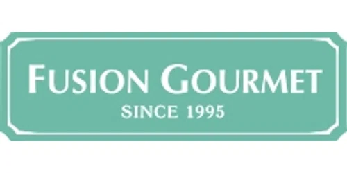 Fusion Gourmet Promo Code